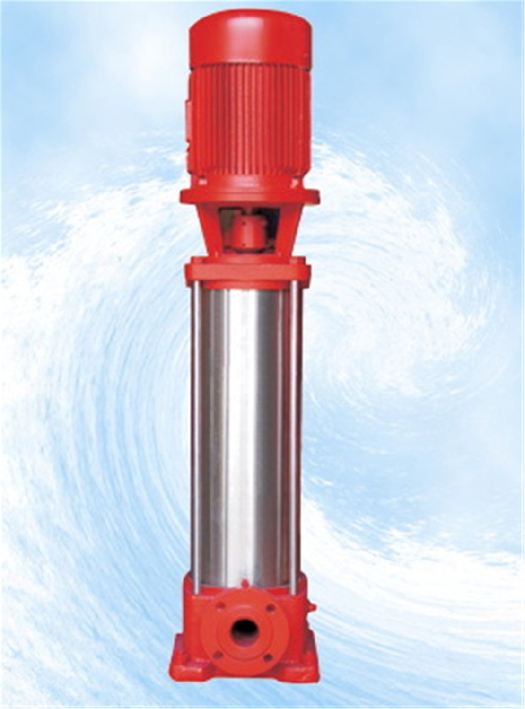 立式消（xiāo）防（fáng）水泵