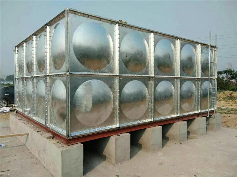 鄭（zhèng）州不鏽鋼消防水箱廠家講解控（kòng）製不鏽鋼（gāng）水箱水位的方法