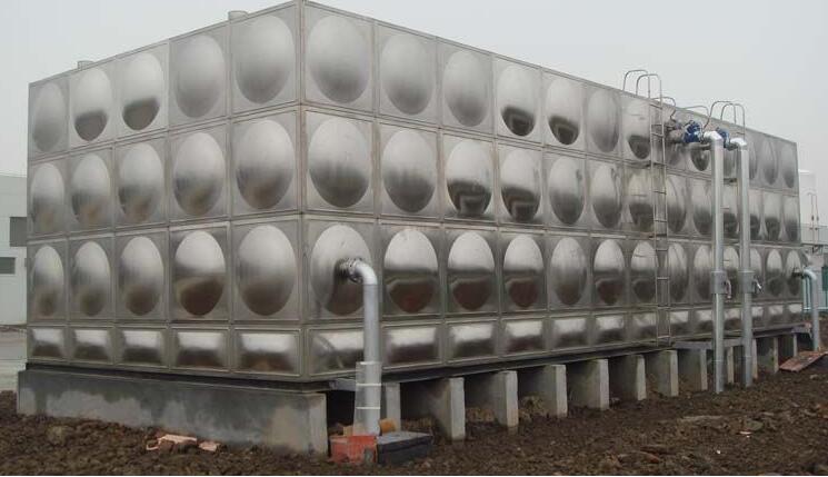 不鏽鋼（gāng）消防水箱定製生產工藝怎麽樣