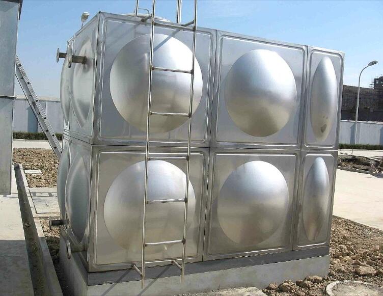 不鏽鋼水箱的設計製作安（ān）裝方式
