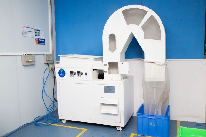 空氣動力篩（shāi）選機